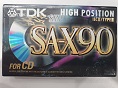 TDK SA-X 90